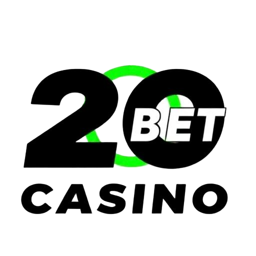 20bet logotyp - nytt casino utan svensk licens