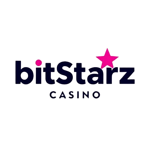 BitStarz logotyp - nytt casino utan svensk licens