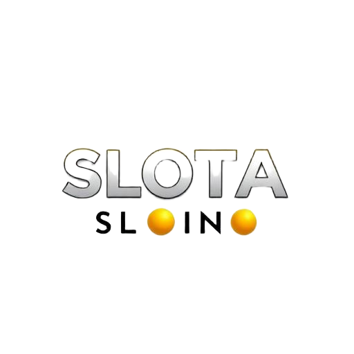 Slota Casino logotyp - nytt casino utan svensk licens