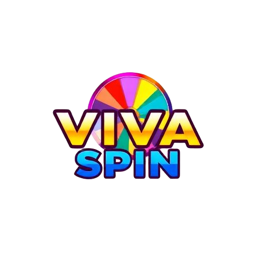 VivaSpin logotyp - nytt casino utan svensk licens