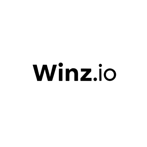 Winz.io logotyp - nytt casino utan svensk licens